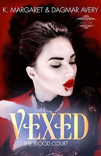 The Blood Court book cover 1