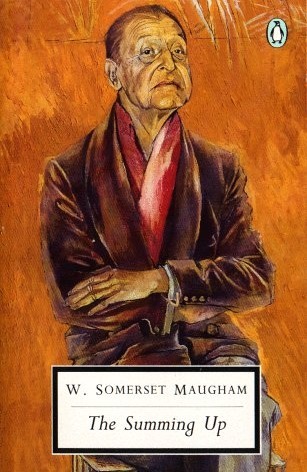 Summing Up book cover