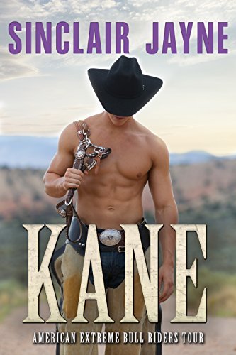 Kane book cover