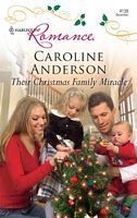 Their Christmas Family Miracle book cover