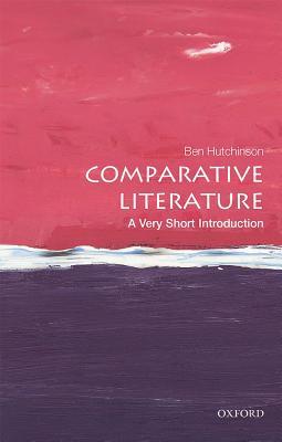 Comparative Literature book cover