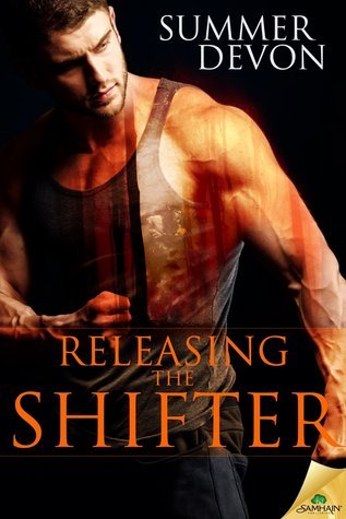 Solitary Shifters book cover 3