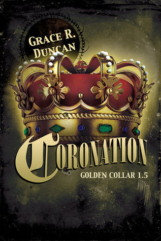 Coronation book cover