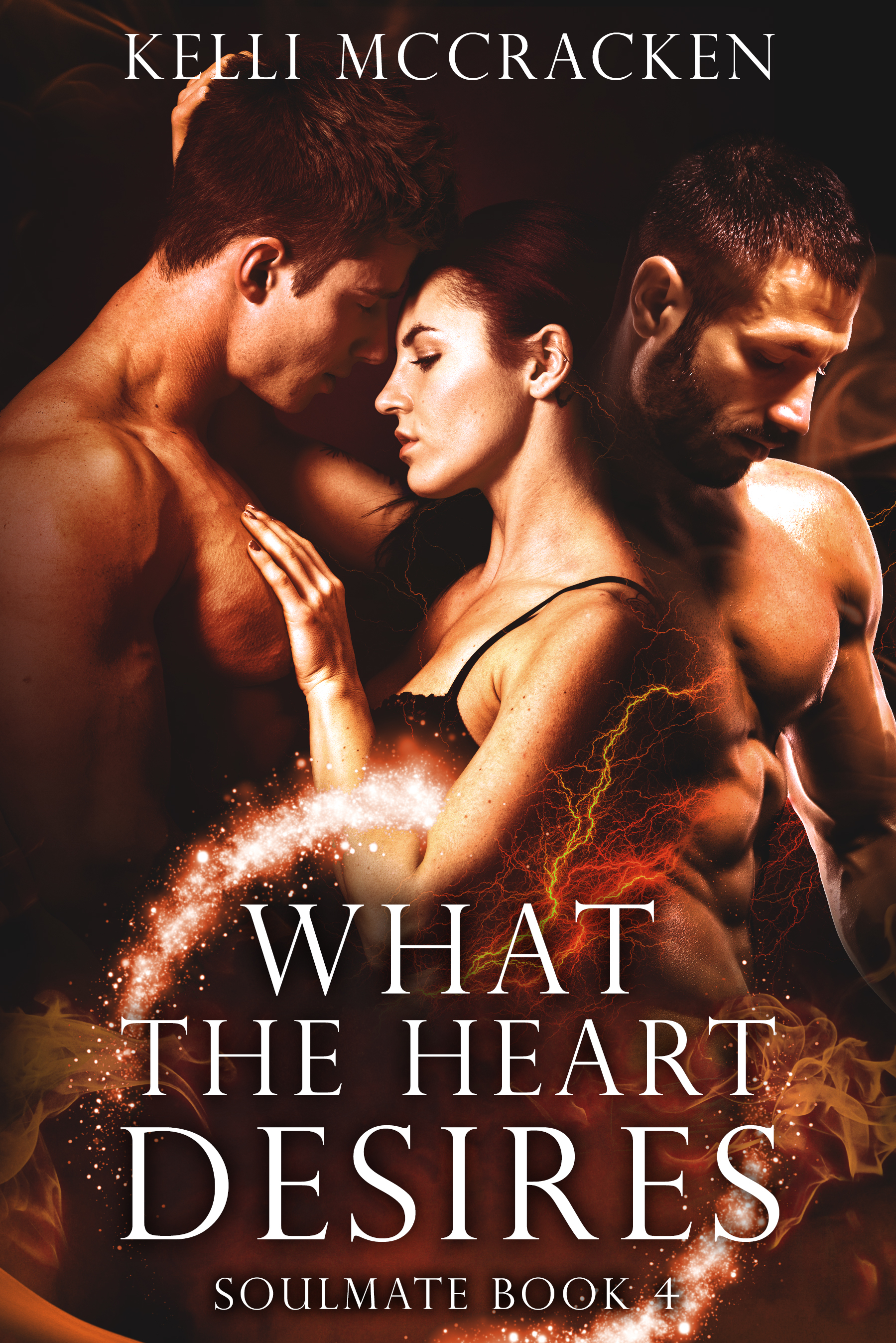 What the Heart Desires book cover
