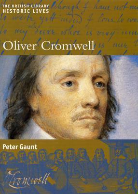 Oliver Cromwell book cover