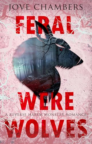 Feral Werewolves book cover
