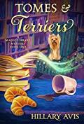 A Magic Library Mystery book cover 1