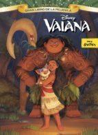 Vaiana book cover
