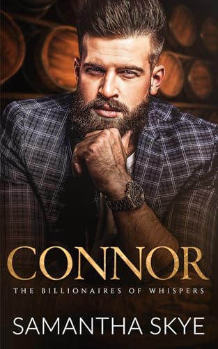 Connor book cover