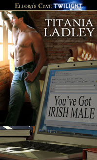 You've Got Irish Male book cover