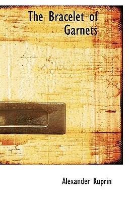 The Bracelet of Garnets book cover