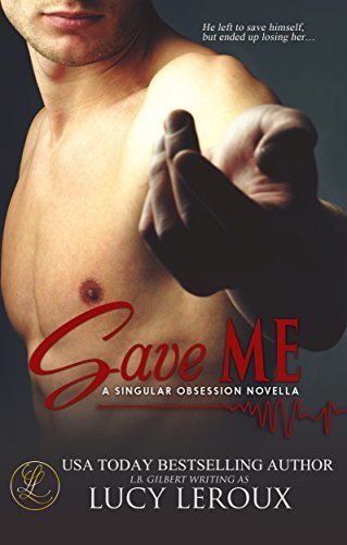 Save Me book cover
