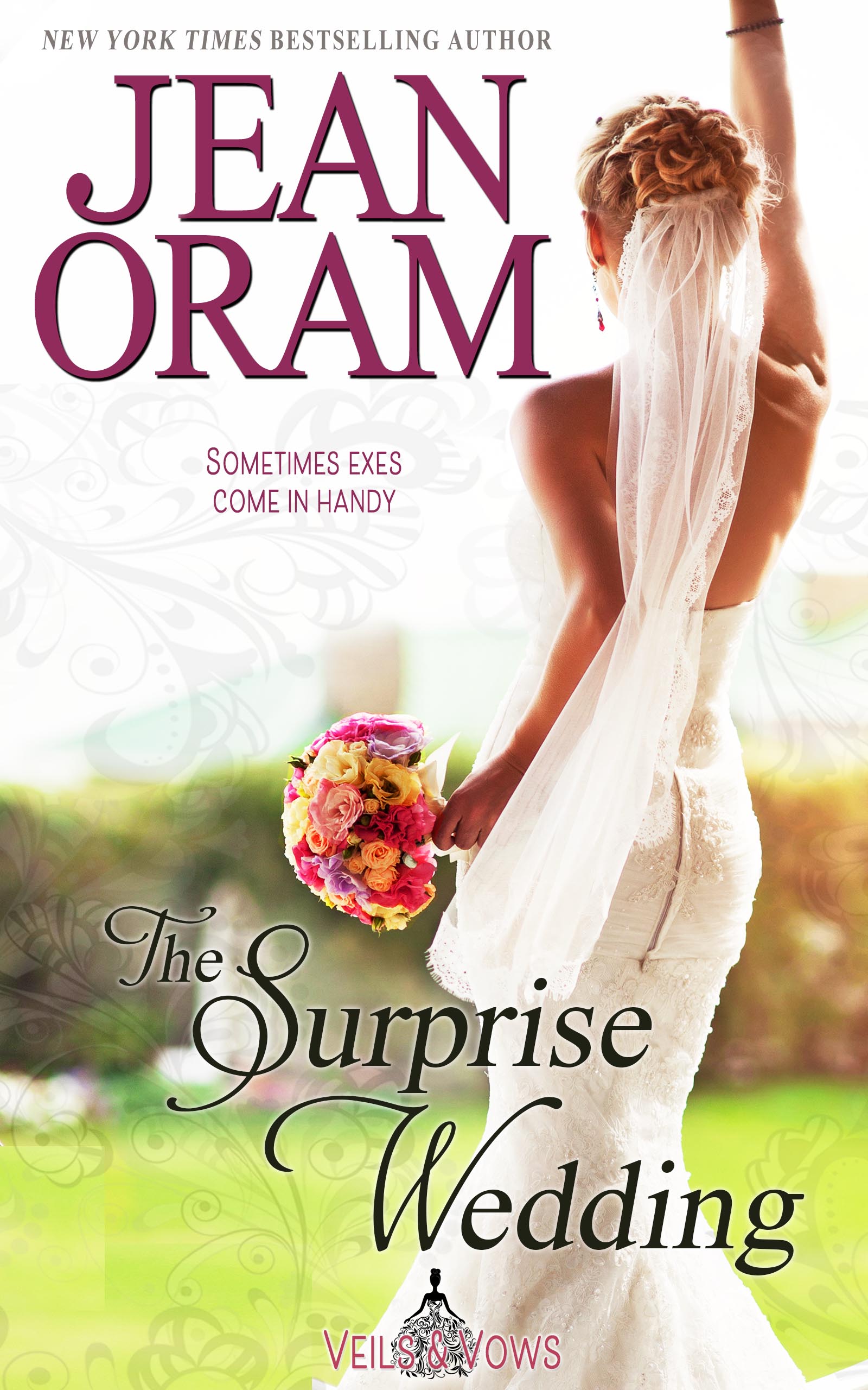 The Surprise Wedding book cover