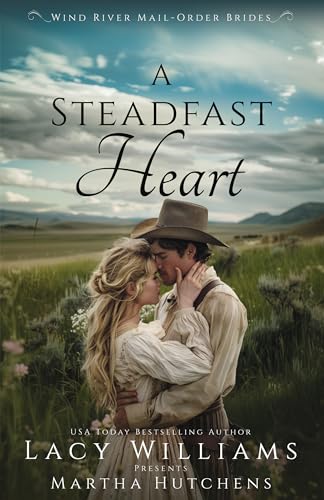 Wind River Mail-Order Brides book cover 2