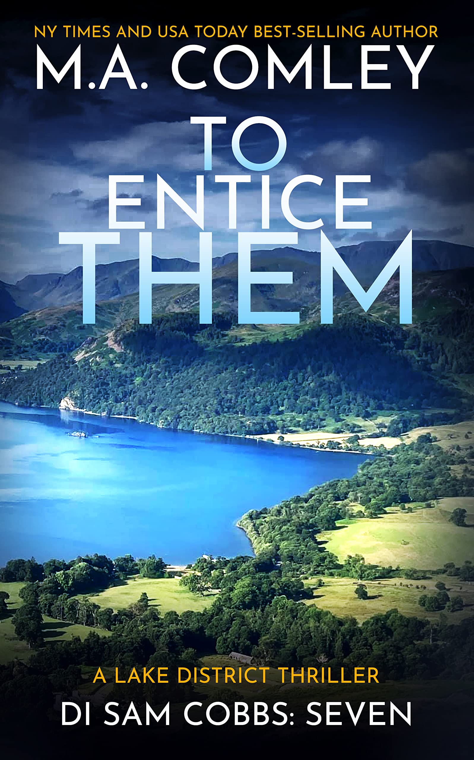 To Entice Them book cover