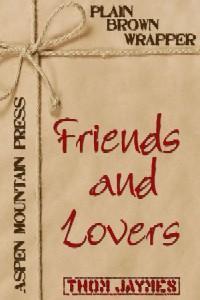 Friends and Lovers book cover