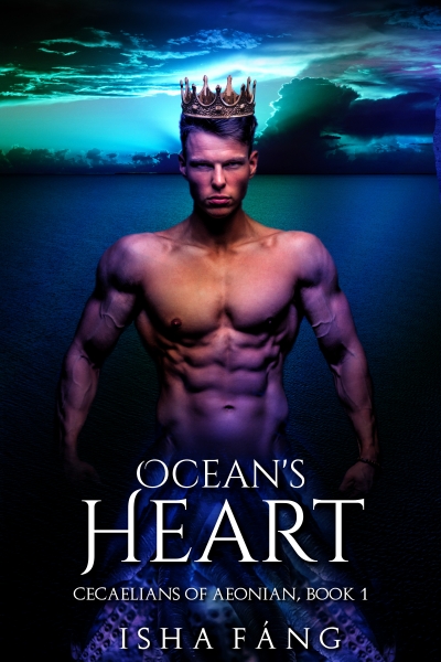 Ocean's Heart book cover