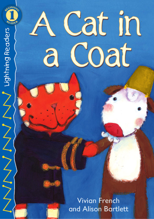 A Cat in a Coat book cover
