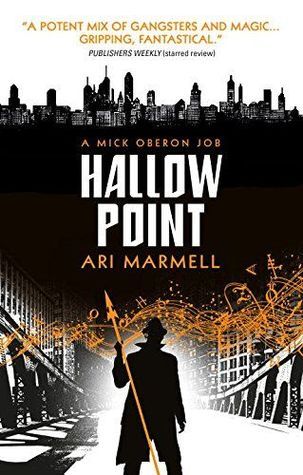 Mick Oberon book cover 2