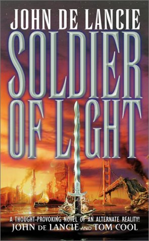 Soldier of Light book cover