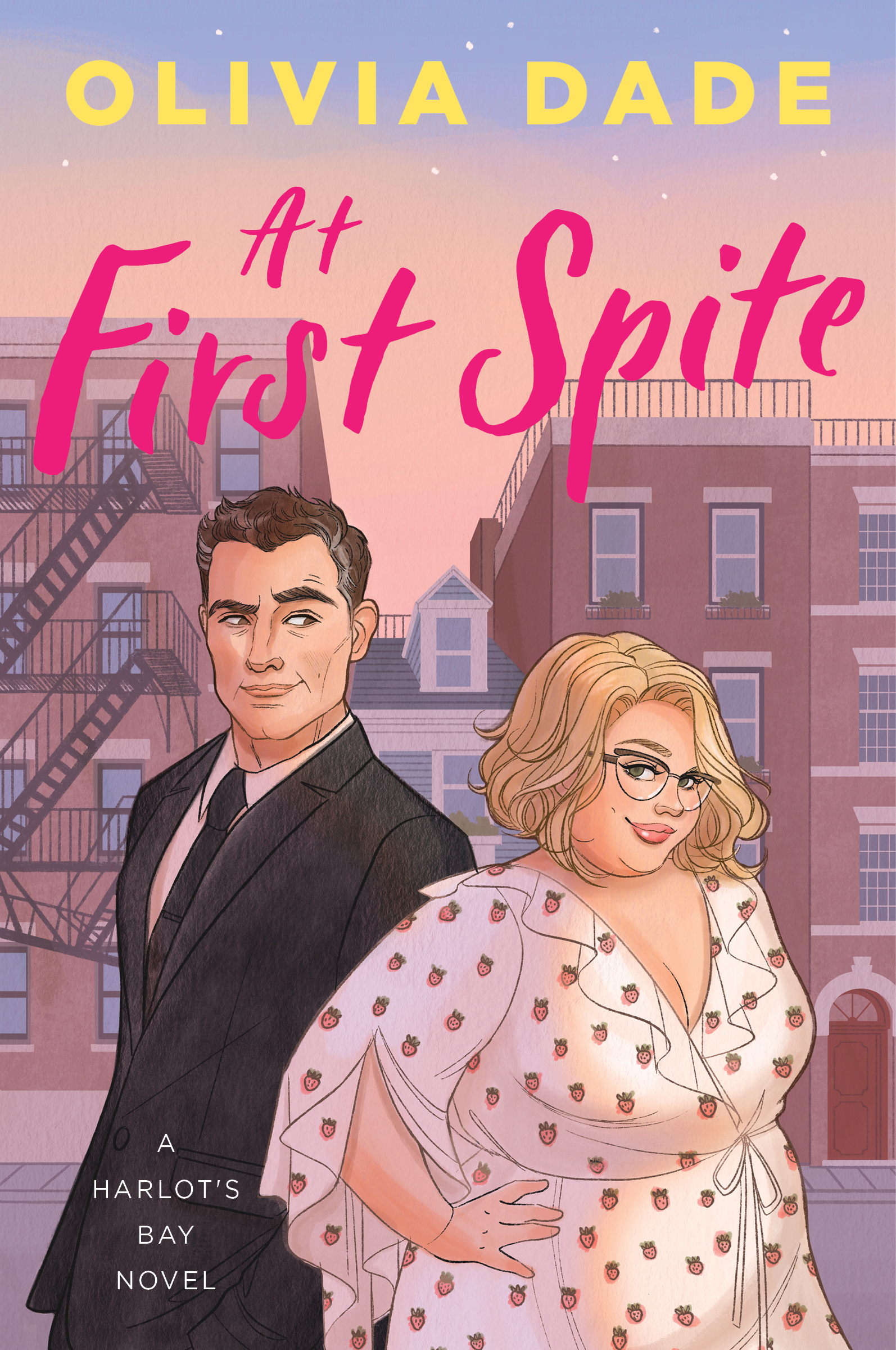 Harlot's Bay book cover 1