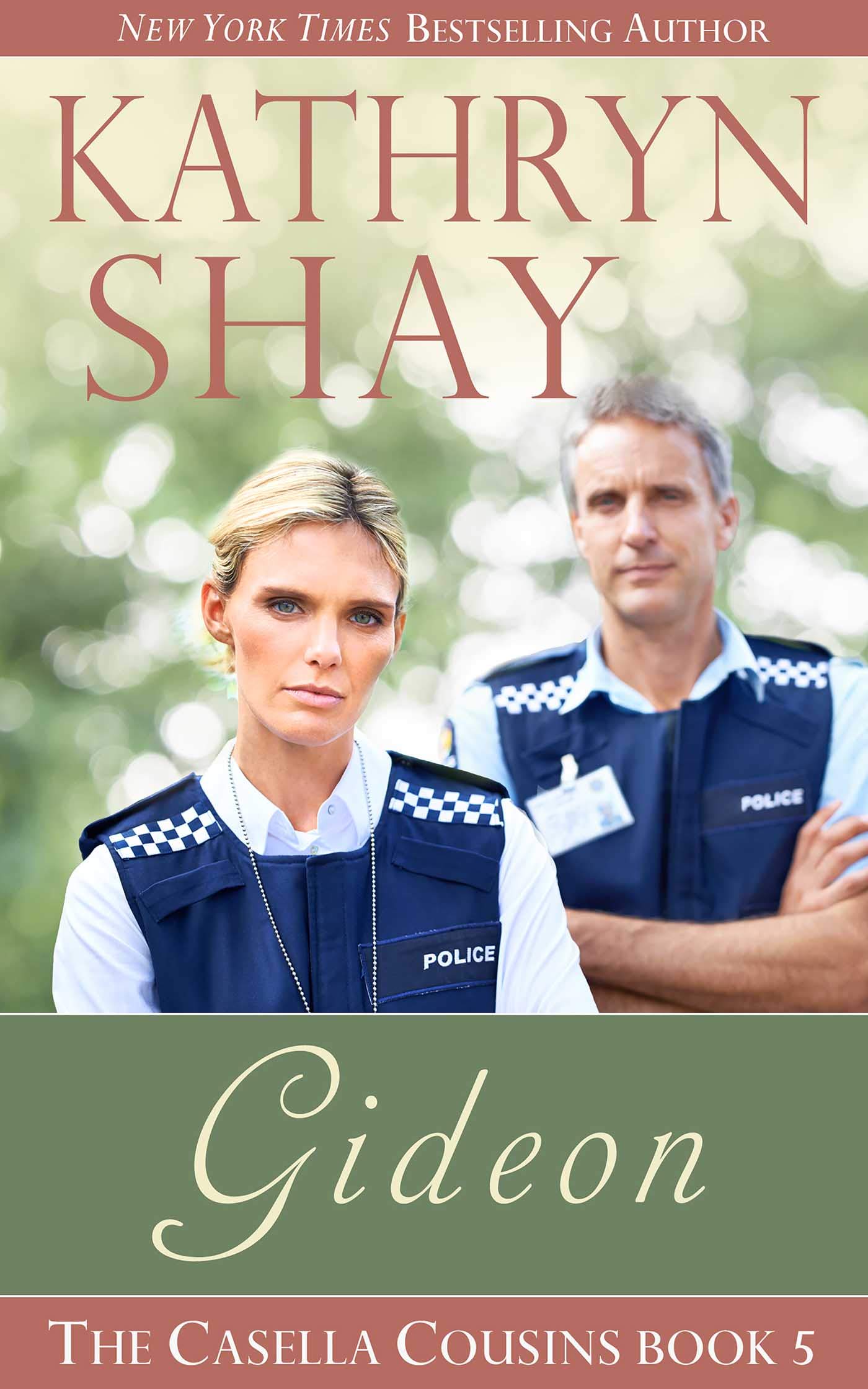 Gideon book cover