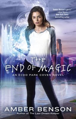 The Witches of Echo Park book cover 3
