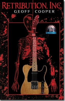 Retribution, Inc. book cover
