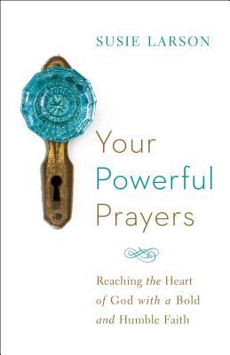 Your Powerful Prayers book cover