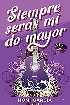 Siempre serás mi do mayor book cover