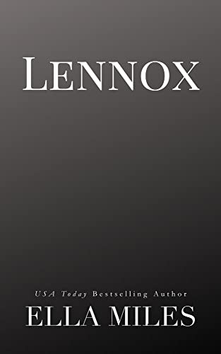 Lennox book cover