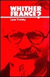 Whither France book cover