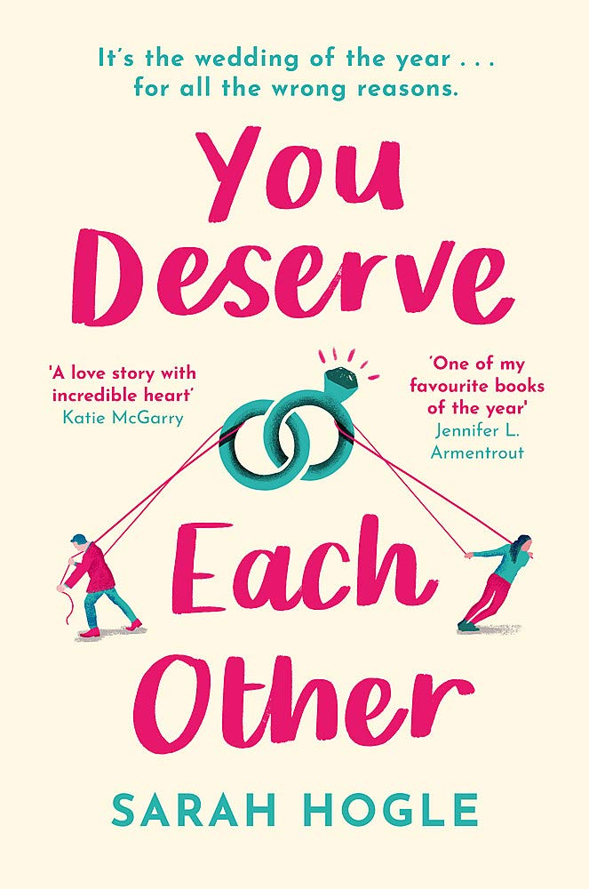 You Deserve Valentine's Day Brunch book cover