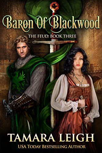 The Feud book cover 3