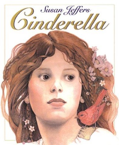 Cinderella book cover