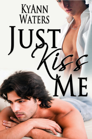 Just Kiss Me book cover
