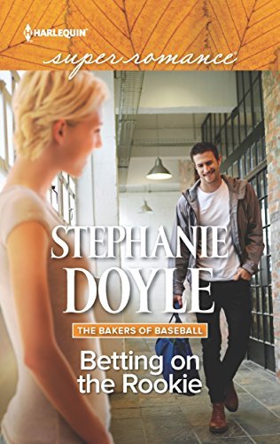 Betting on the Rookie book cover