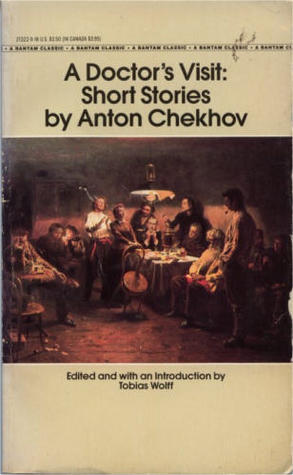 A Doctor's Visit book cover