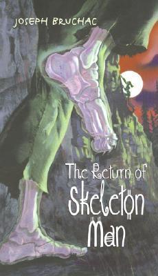 The Return of Skeleton Man book cover