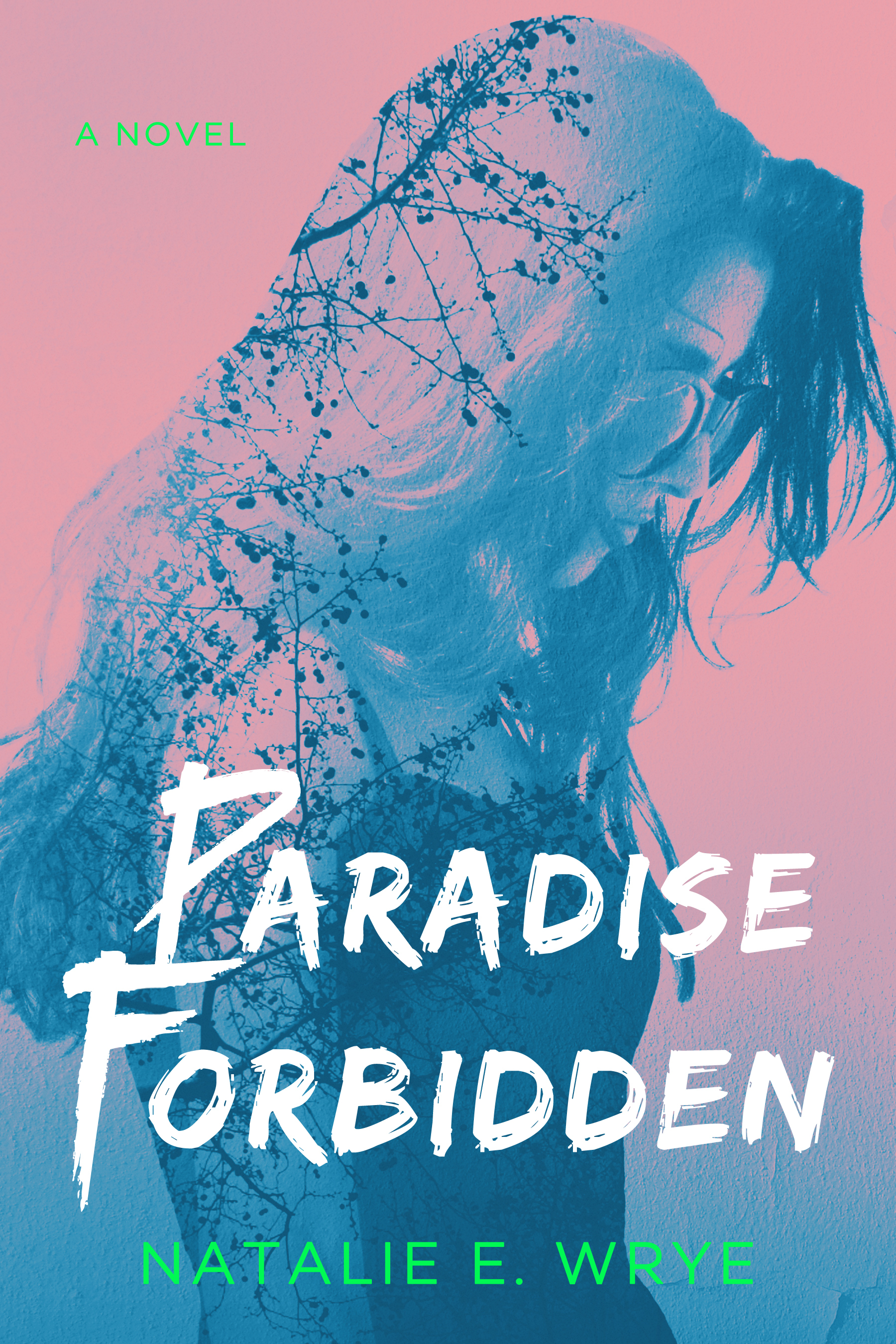 Paradise Forbidden book cover