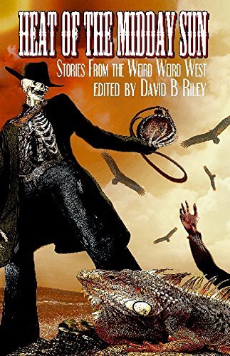 Heat of the Midday Sun book cover