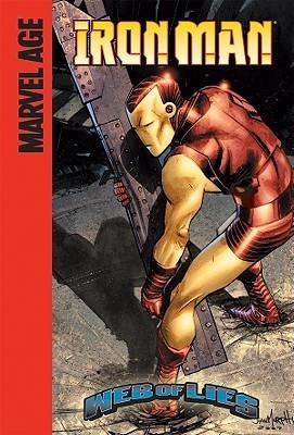 Iron Man (Marvel Age) book cover