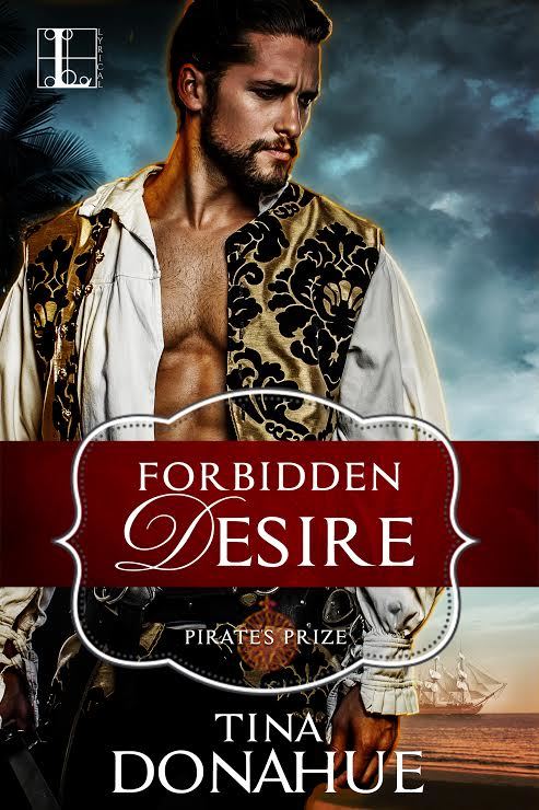 Pirate's Prize book cover 3