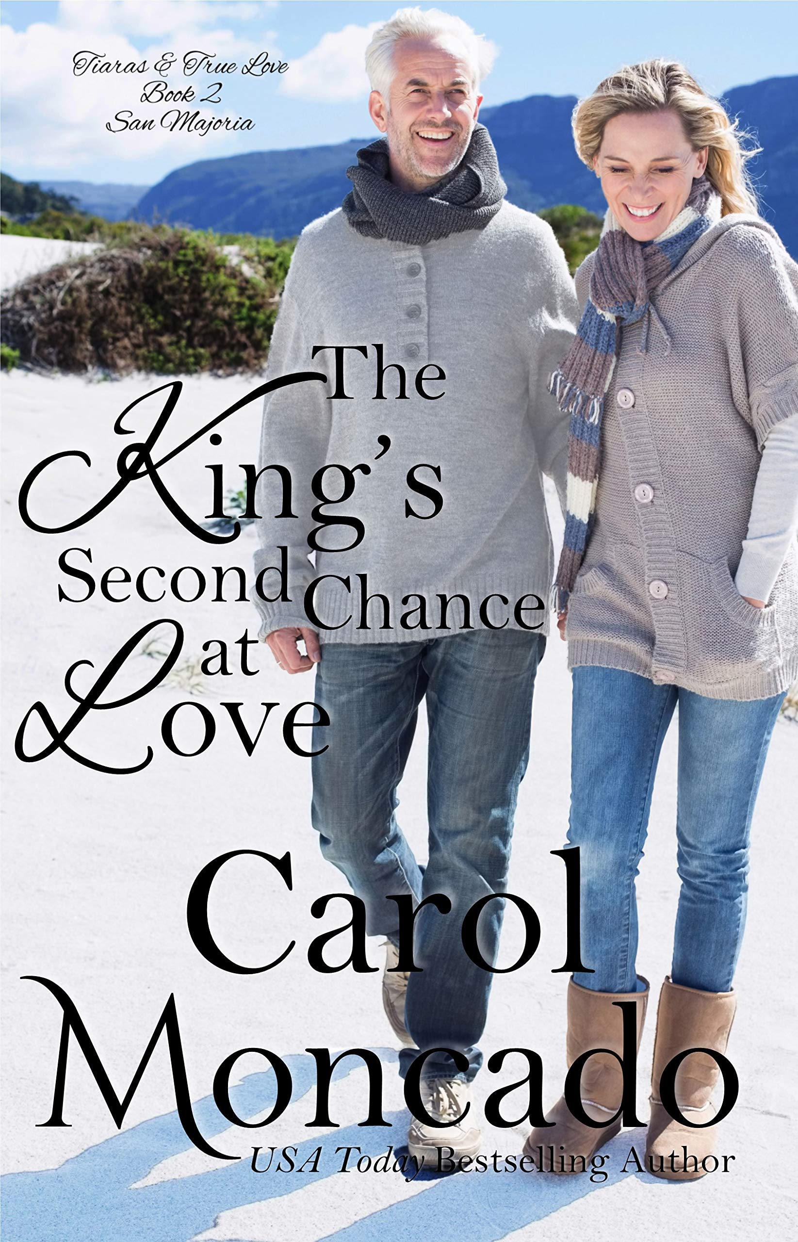 Tiaras & True Love book cover 1