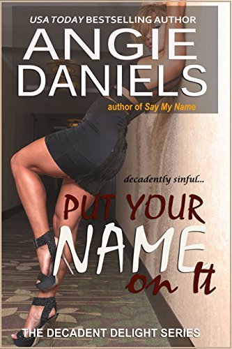 Put Your Name on It book cover