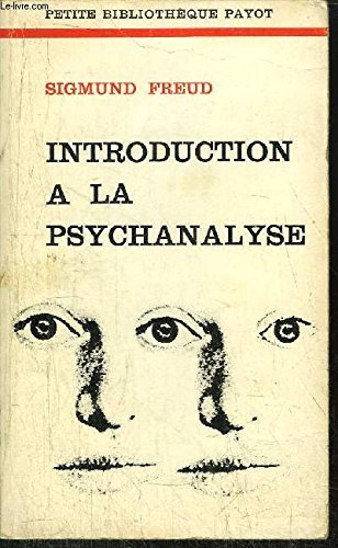 Introducción al psicoanálisis book cover