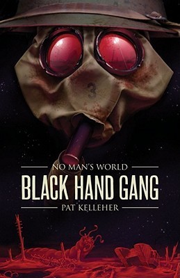 Black Hand Gang (1) book cover