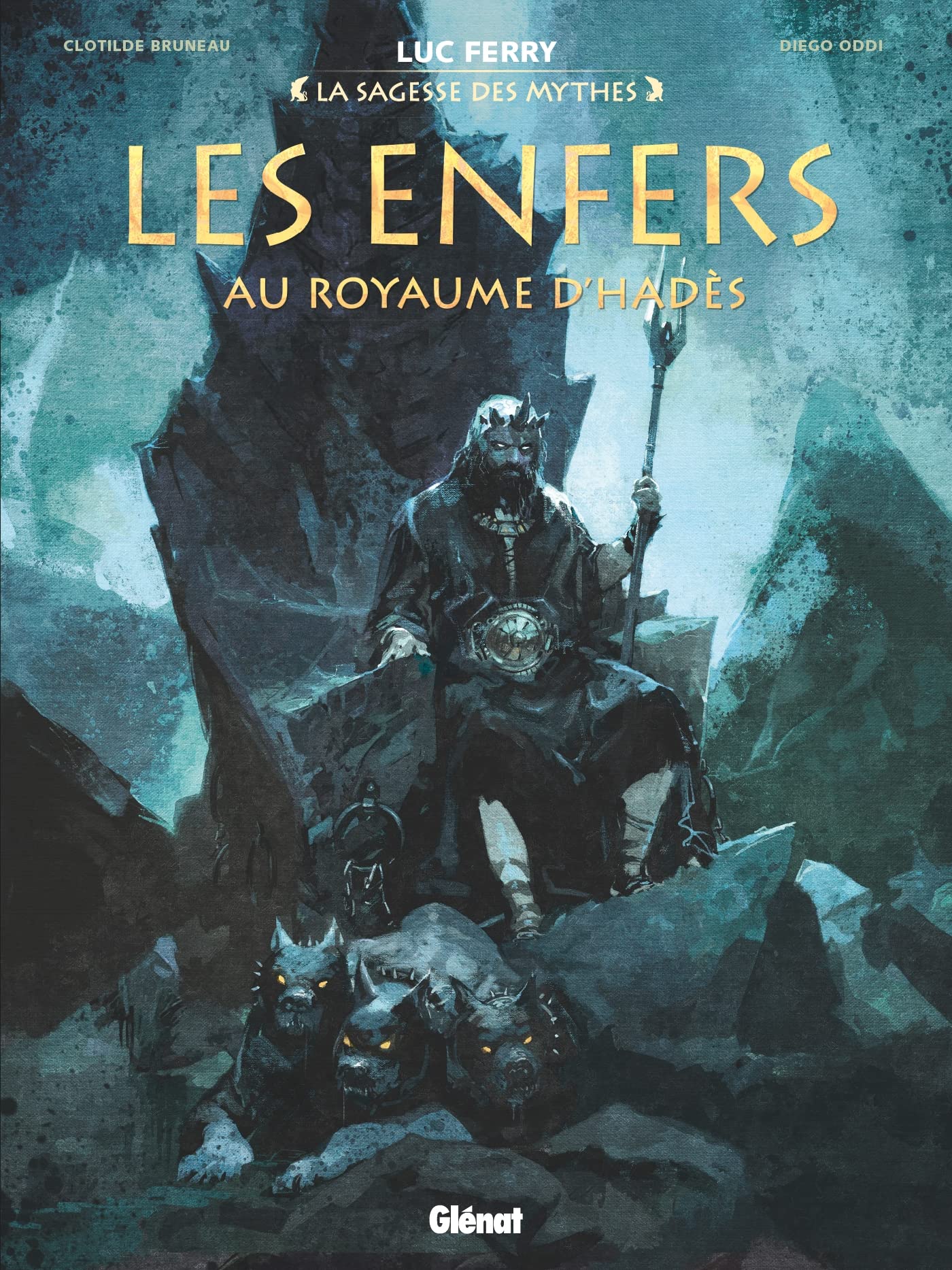 Les Enfers book cover