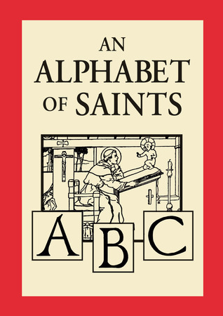 An Alphabet of Saints book cover