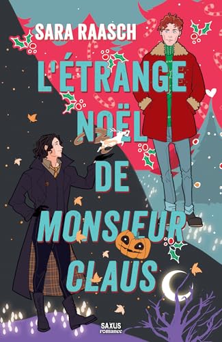 L'Étrange Noël de monsieur Claus (e-book) book cover